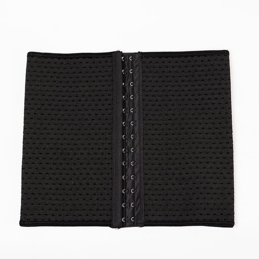 Faja Cinturilla Broches Perforada