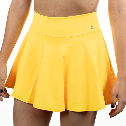 Falda Short Circular