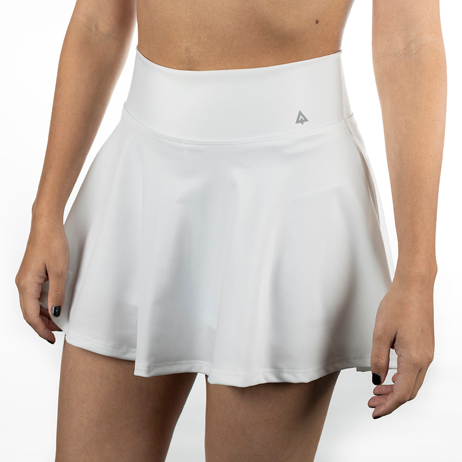 Falda Short Circular