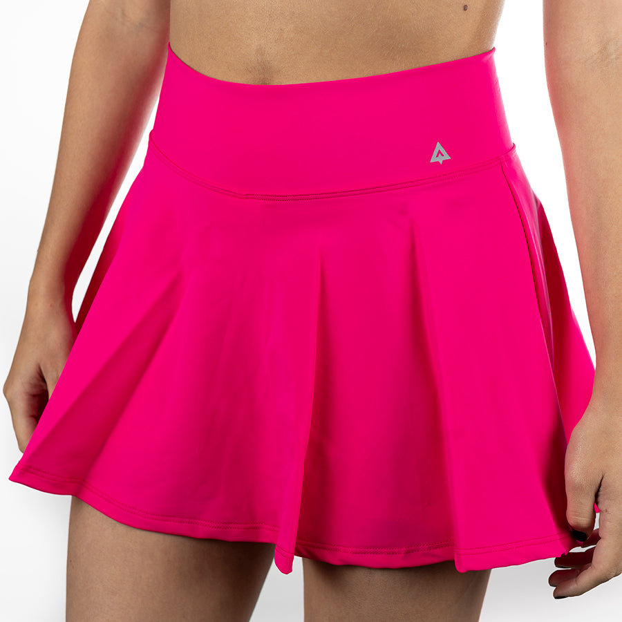 Falda Short Circular