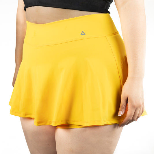 Falda Short Circular Grande
