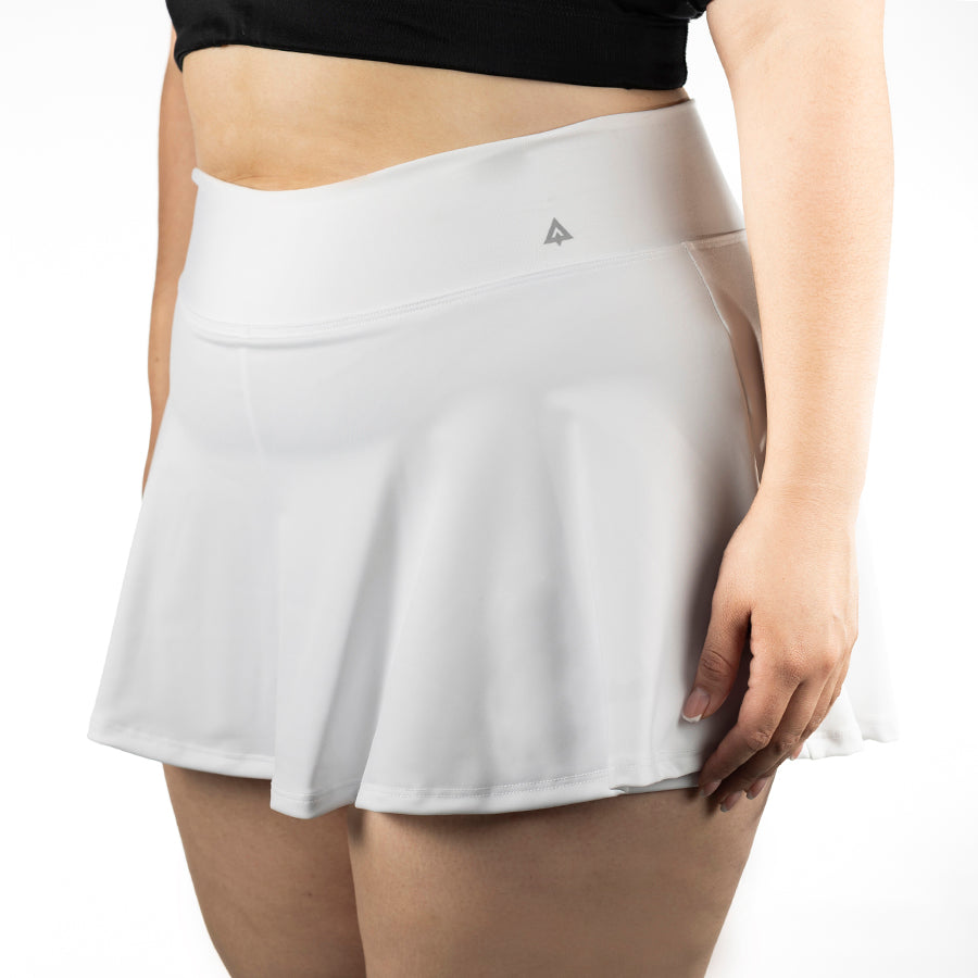 Falda Short Circular Grande