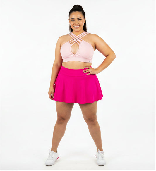 Falda Short Circular XL