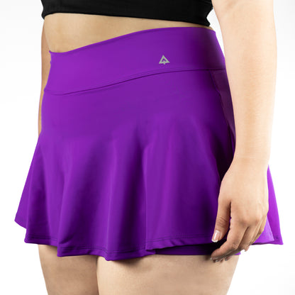 Falda Short Circular Grande