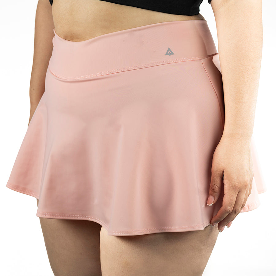 Falda Short Circular Grande
