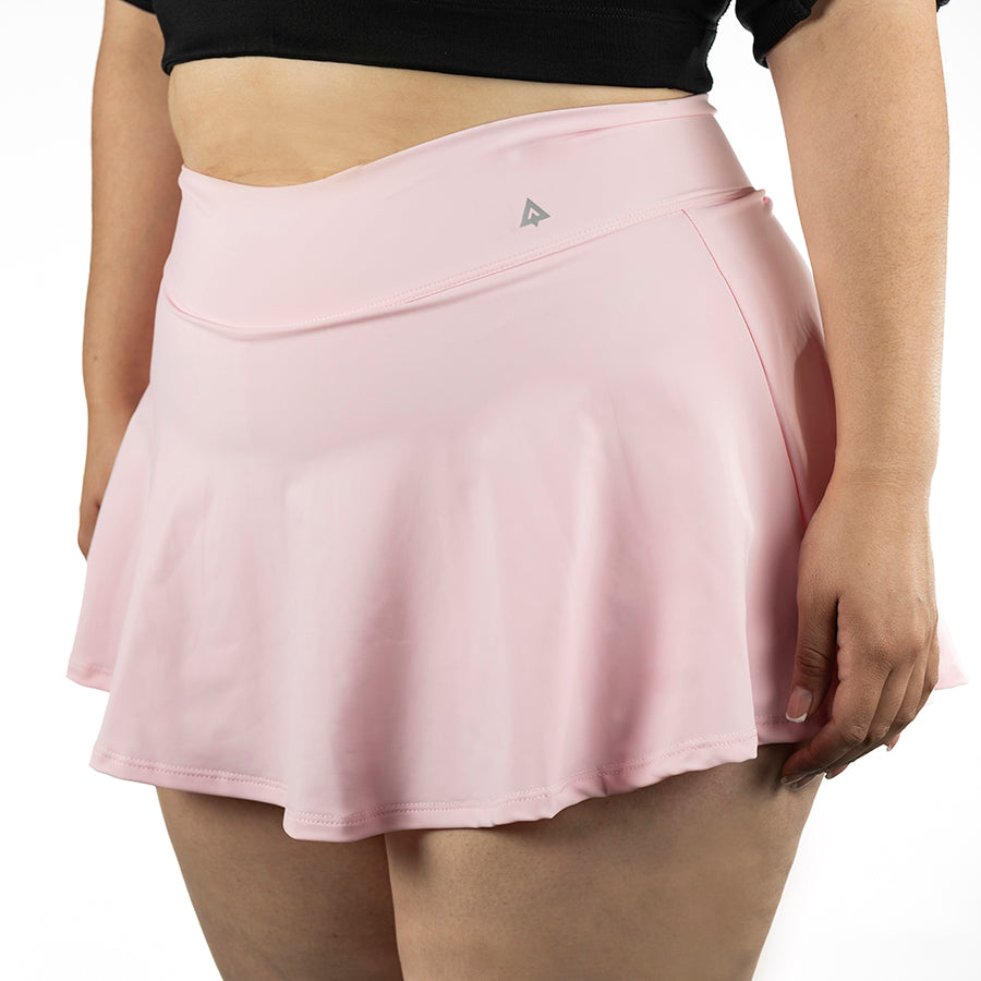 Falda Short Circular XL