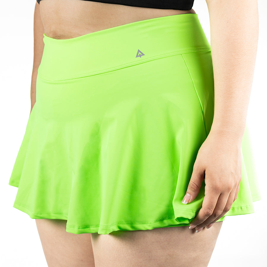 Falda Short Circular Grande