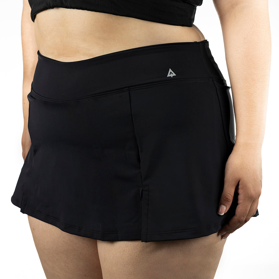 Falda Short Paloma XL
