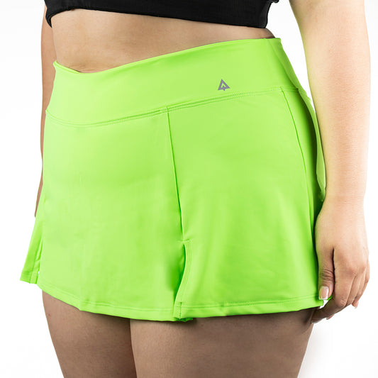 Falda Short Paloma L