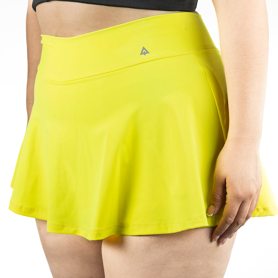 Falda Short Circular XL