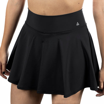 Falda Short Circular