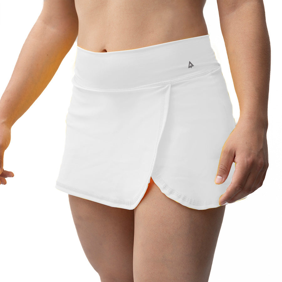 Falda Short Cruzada