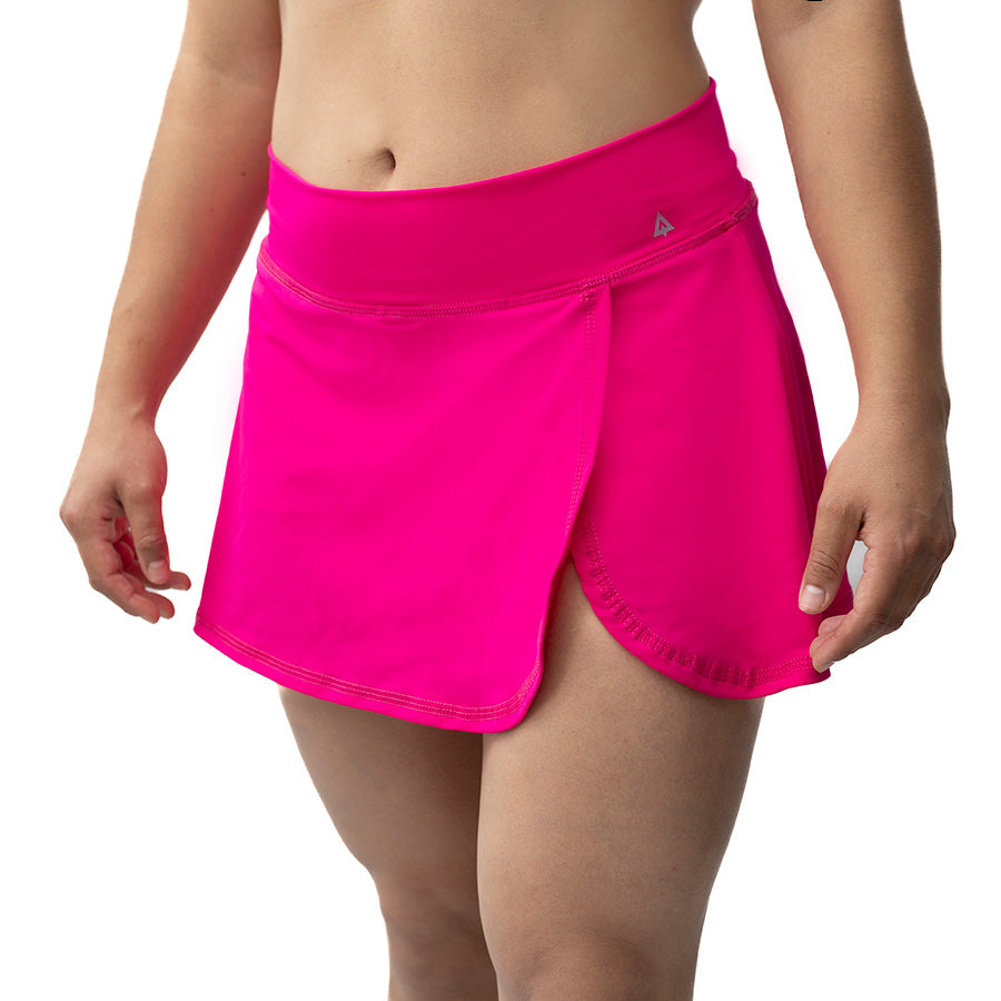 Falda Short Cruzada
