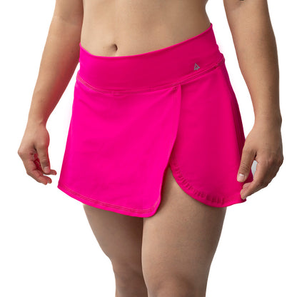 Falda Short Cruzada