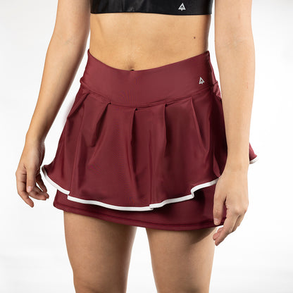 Falda Short Romana