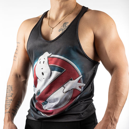 Playera Olímpica Cazafantasmas