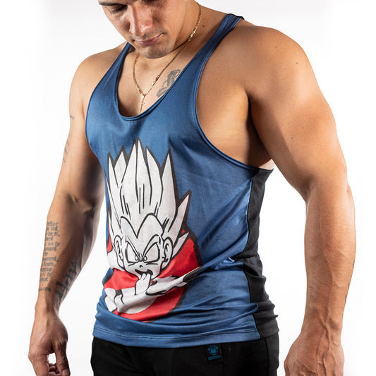 Playera Olímpica Goku