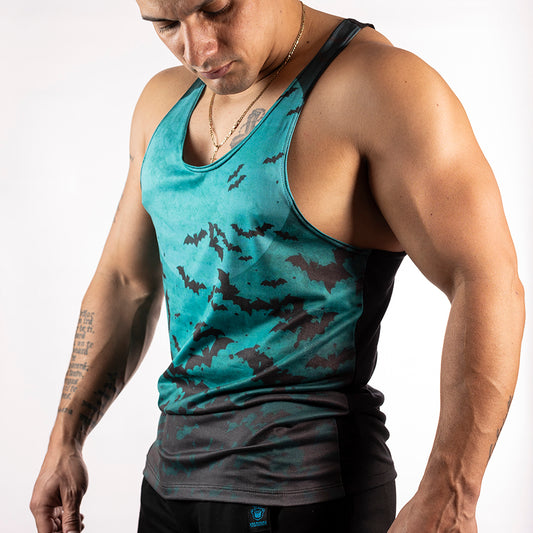 Playera Olímpica Murciélagos