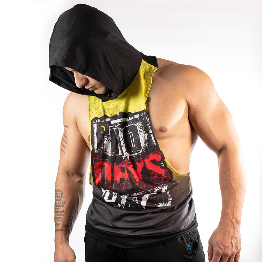 Playera Olímpica Gorro No Days Off