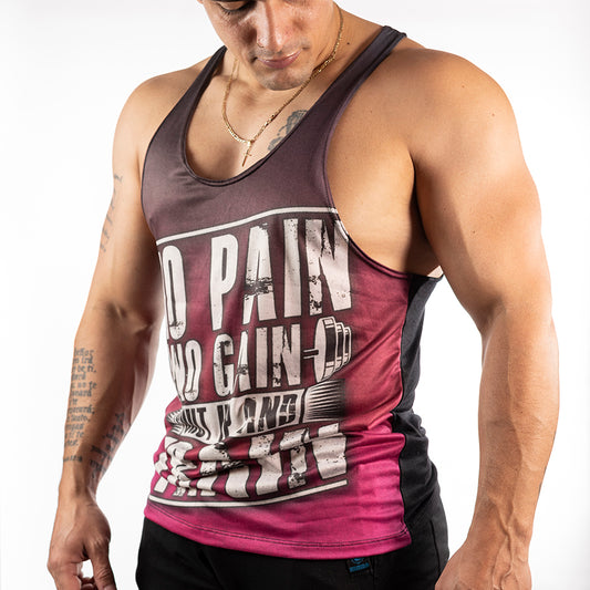 Playera Olímpica No Pain