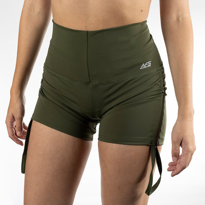 Short con jareta