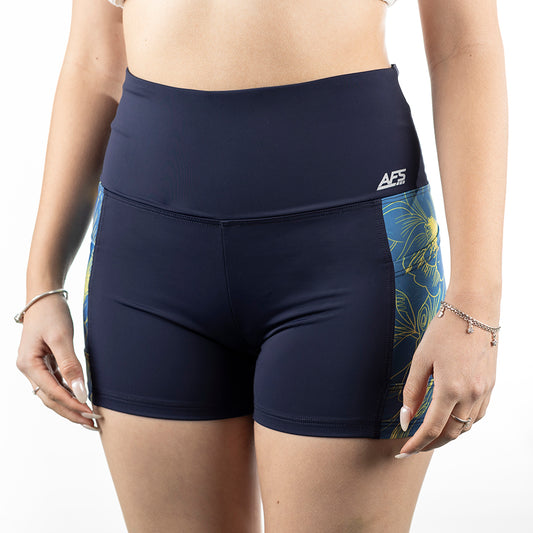 Short con Bolsa Sublimado