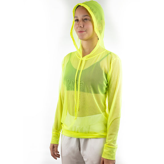 Sudadera Mesh