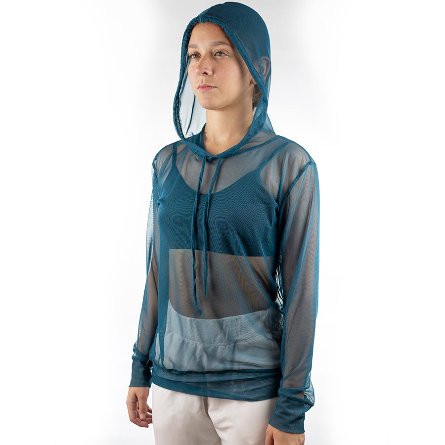 Sudadera Mesh